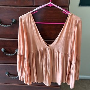 Flowy Tunic Top
